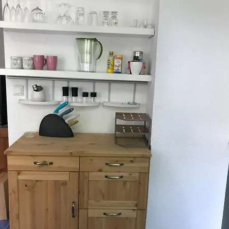 Apartamento Klein App In Alt - Tegel *