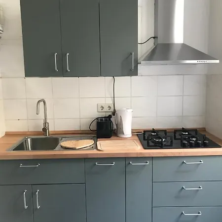 Klein App In Alt - Tegel Apartment *