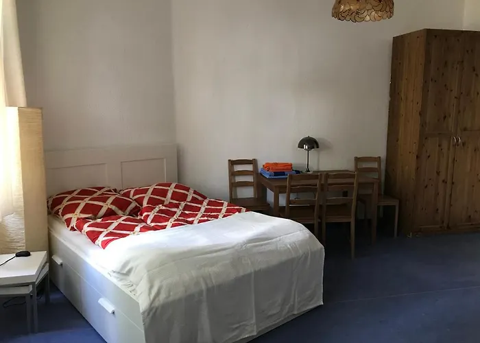 Klein App In Alt - Tegel Appartement Berlijn