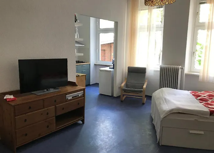 Lägenhet Klein App In Alt - Tegel *