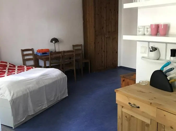 Klein App In Alt - Tegel * Berlijn