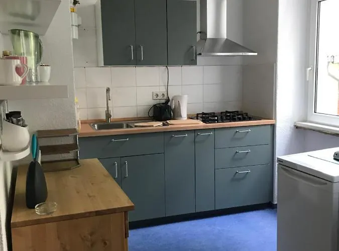 Appartement Klein App In Alt - Tegel Berlijn
