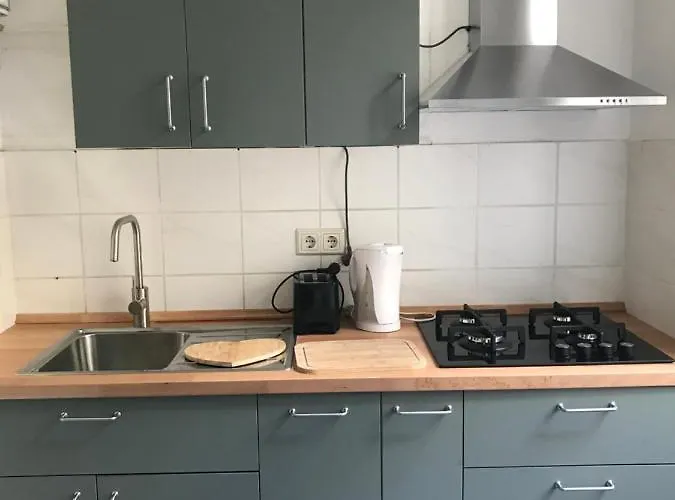 Klein App In Alt - Tegel Apartment *