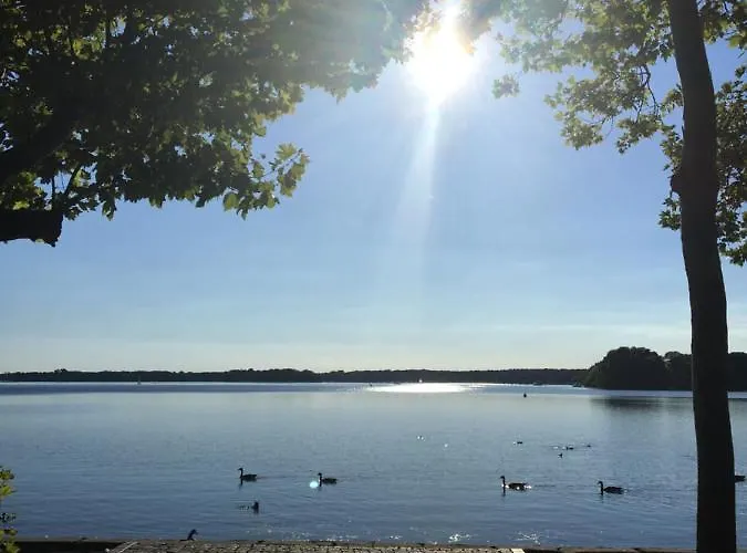 Klein App In Alt - Tegel Apartment *