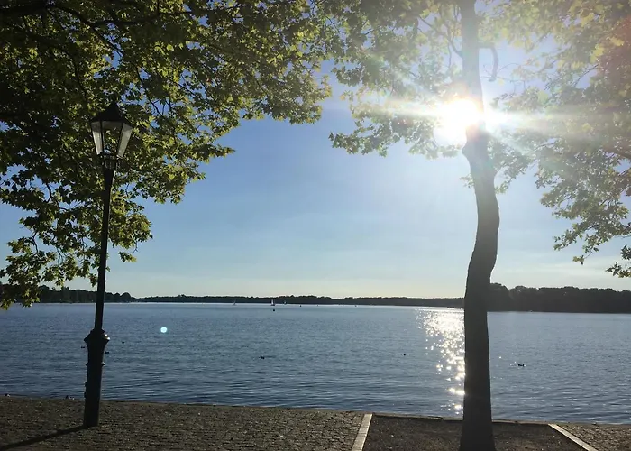 Klein App In Alt - Tegel Berlin