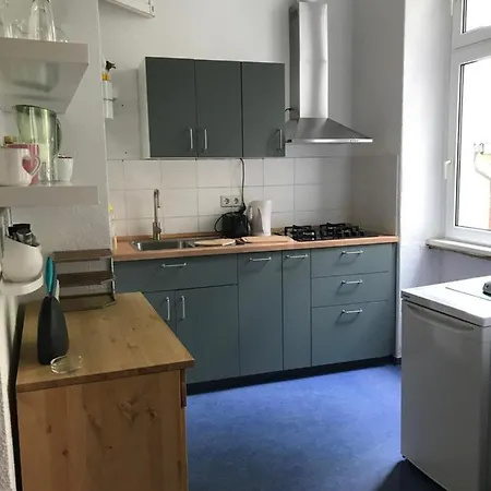Apartman Klein App In Alt - Tegel Berlin