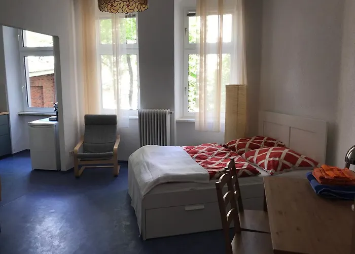 Klein App In Alt - Tegel