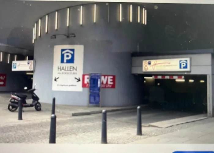 公寓 Klein App In Alt - Tegel